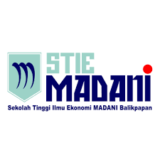 Logo STIE Madani Balikpapan